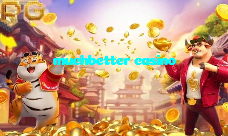 muchbetter casino casino presented on mobile device in Pakistan with slots and live games
